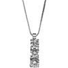 Promesse Gioielli Collana Promesse Gioielli Donna Trilogy Diamanti GTRY