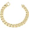 Gioielleria Lucchese Oro Bracciale Donna Oro Giallo GL100082