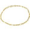 Unoaerre Gioielli e Lingotti Bracciale Donna Unoaerre Oro Giallo GL100085