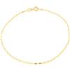 Unoaerre Gioielli e Lingotti Bracciale Donna Unoaerre Oro Giallo GL100093