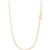Gioielleria Lucchese Oro Collana Uomo Oro Giallo GL100617
