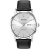 Bulova Orologio Bulova 96C130 Uomo Collezione Automatic Clipper