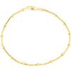 Unoaerre Gioielli e Lingotti Bracciale Donna Unoaerre Oro Giallo GL100097