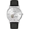 Bulova Orologio Bulova 96A237 Uomo Collezione Automatic Clipper