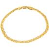 Unoaerre Gioielli e Lingotti Bracciale Uomo Unoaerre Oro Giallo GL100107