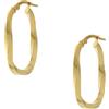 Gioielleria Lucchese Oro Orecchini Donna Oro Giallo GL101068