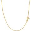 Unoaerre Gioielli e Lingotti Collana Donna Unoaerre Oro Giallo GL100137