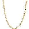 Gioielleria Lucchese Oro Collana Uomo Oro Giallo GL101079