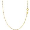 Unoaerre Gioielli e Lingotti Collana Donna Unoaerre Oro Giallo GL100145