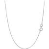 Unoaerre Gioielli e Lingotti Collana Donna Unoaerre Oro Bianco GL100153