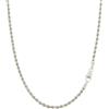 Unoaerre Gioielli e Lingotti Collana Donna Unoaerre Oro Bianco GL100154