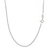 Unoaerre Gioielli e Lingotti Collana Donna Unoaerre Oro Bianco GL100155