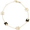 Gioielleria Lucchese Oro Bracciale Donna Oro Giallo GL100628