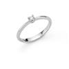 Miluna Anello Solitario Donna Miluna LID3210-007G7