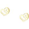 Gioielleria Lucchese Oro Orecchini Donna Oro Giallo GL100640