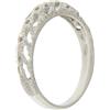 Gioielleria Lucchese Oro Anello Donna Oro Bianco GL100647