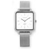 Lowell Orologio Lowell Donna Collezione Carre PL5201-0100