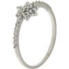 Gioielleria Lucchese Oro Anello Donna Oro Bianco GL101116