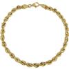 Gioielleria Lucchese Oro Bracciale Donna Oro Giallo GL101123