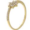 Gioielleria Lucchese Oro Anello Donna Oro Giallo GL101124