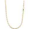 Gioielleria Lucchese Oro Collana Uomo Oro Giallo GL100656