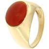 Gioielleria Lucchese Oro Anello Uomo Oro Giallo GL100203