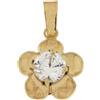 Gioielleria Lucchese Oro Ciondolo Donna Oro Giallo GL100671