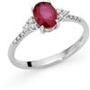Miluna Anello Donna Miluna LID3541