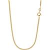 Gioielleria Lucchese Oro Collana Uomo Oro Giallo GL100686