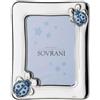 Sovrani Cornice in Argento Coccinelle Azzurro Sovrani Argenti W5224C