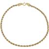 Gioielleria Lucchese Oro Bracciale Donna Oro Giallo Bianco GL101156