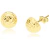 Gioielleria Lucchese Oro Orecchini da donna in Oro Giallo GL100009