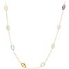 Gioielleria Lucchese Oro Collana Donna Oro Giallo GL100703