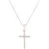 Gioielleria Lucchese Oro Collana Donna Oro Bianco GL100229