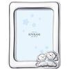 Sovrani Cornice in Argento Orsetti Azzurri Sovrani Argenti W5174C