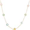 Gioielleria Lucchese Oro Collana Donna Oro Giallo GL100705