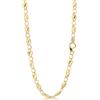 Gioielleria Lucchese Oro Collana Uomo in Oro Giallo 803321729974