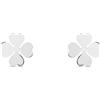 Stroili Orecchini Stroili Bon Ton Oro Bianco 1415926