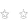 Stroili Orecchini Stroili Bon Ton Oro Bianco 1412816