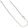 Gioielleria Lucchese Oro Collana Uomo in Oro Bianco 803321720752