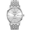 Bulova Orologio Bulova 96C140 Uomo Clipper Automatic