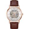 Bulova Orologio Bulova 97A172 Uomo Clipper Skelethon