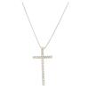 Gioielleria Lucchese Oro Collana Donna Oro Bianco GL100237