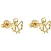 Gioielleria Lucchese Oro Orecchini Donna Angeli Oro Giallo 803321728728