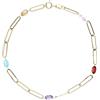 Gioielleria Lucchese Oro Bracciale Donna Oro Giallo GL101422
