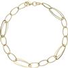 Gioielleria Lucchese Oro Bracciale Donna Oro Giallo GL101423