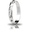 Unoaerre Fedina Unoaerre in oro bianco 18 kt Verbena AF298