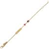 Gioielleria Lucchese Oro Bracciale Bimba Oro Giallo GL101173