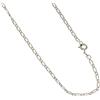 Gioielleria Lucchese Oro Collana Uomo in Oro Bianco 803321709550