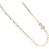 Gioielleria Lucchese Oro Collana Uomo in Oro Giallo 803321711224